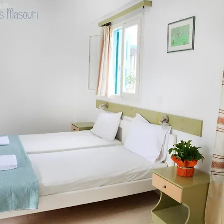 Avra Lejlighed Masouri