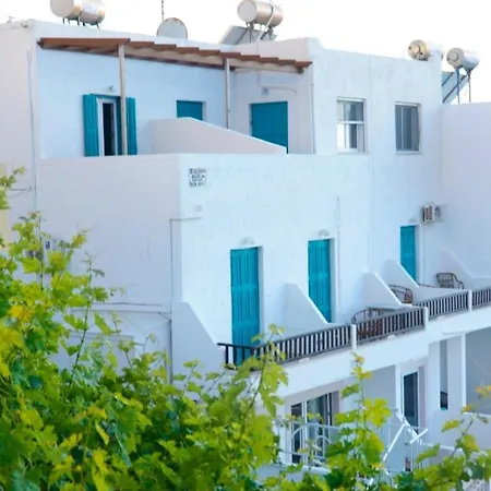 Avra Lejlighed Masouri