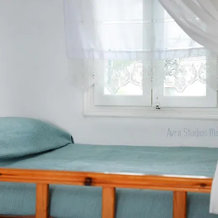 Avra Masouri