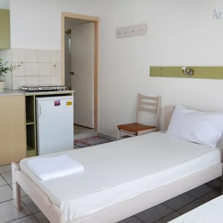Avra Apartment Masouri
