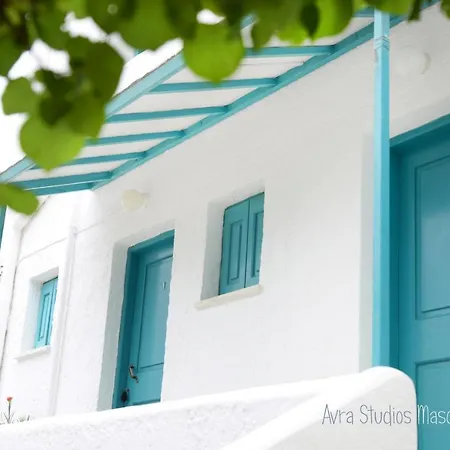 Avra Apartment