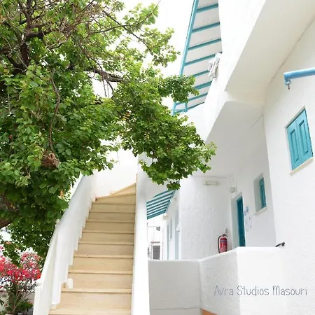 Apartment Avra Masouri