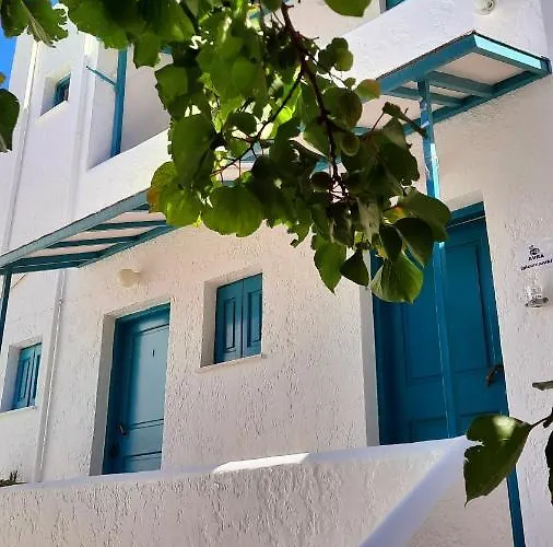 Apartment Avra Masouri