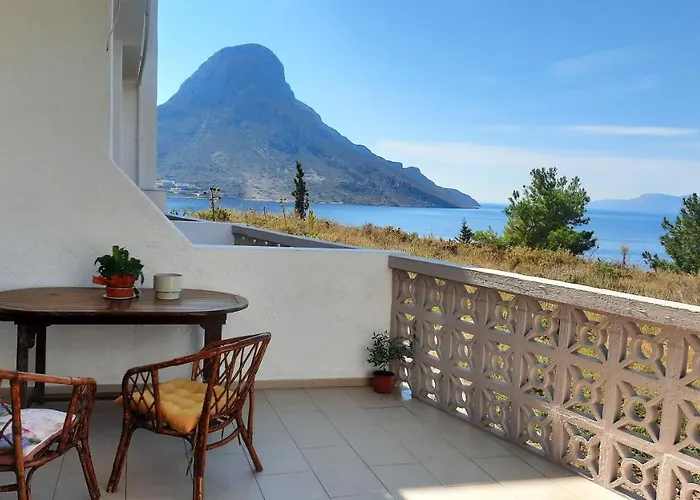 Avra Apartment Masouri