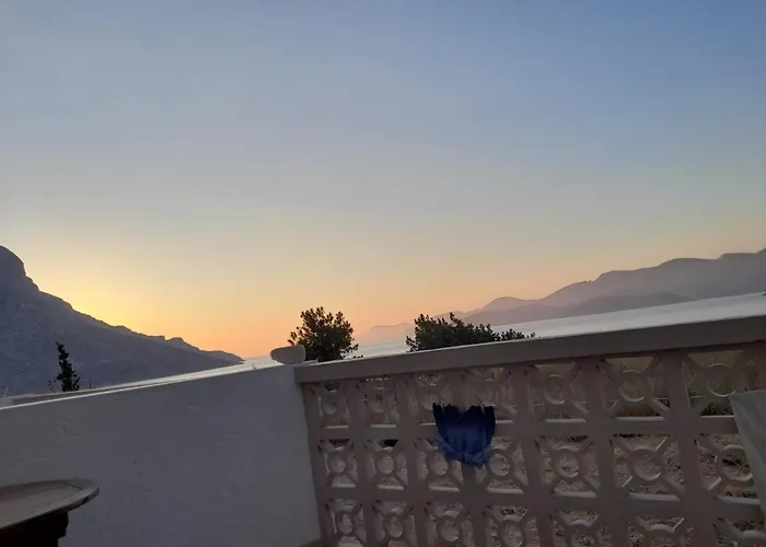 Avra Apartment Masouri