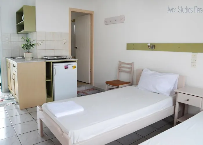 Avra Apartment Masouri