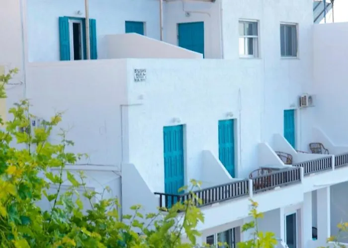 Avra Apartment Masouri