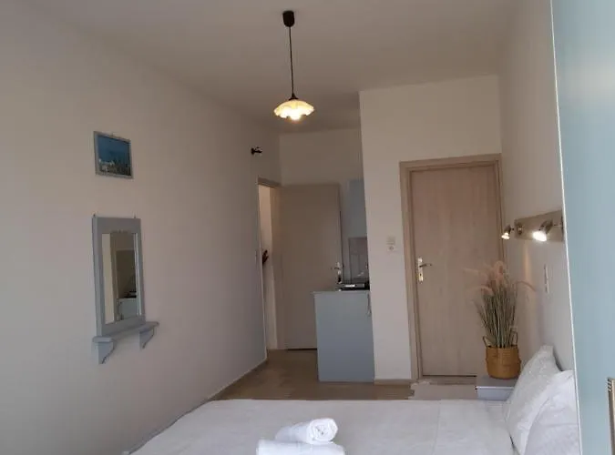 Apartment Avra Masouri